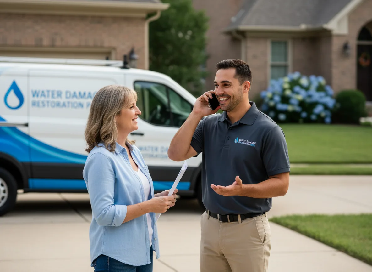 Flood Restoration Flossmoor, IL FAQs